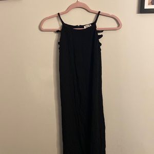 ⭐️ 2$/10 - Black Sleeveless Dress